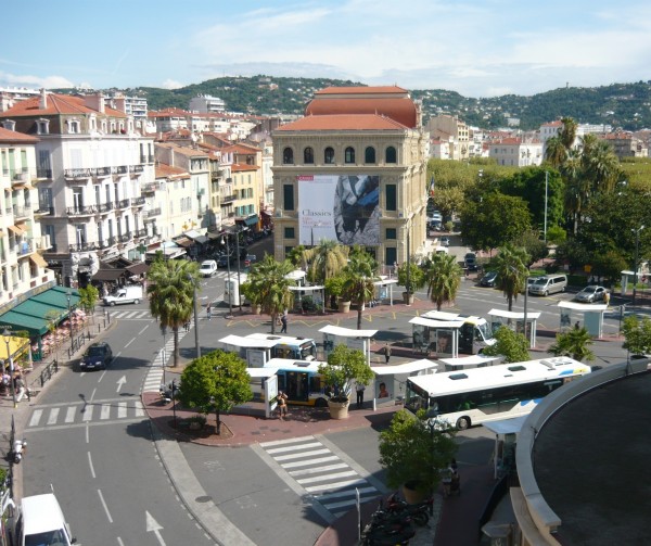 autobusove nadrazi