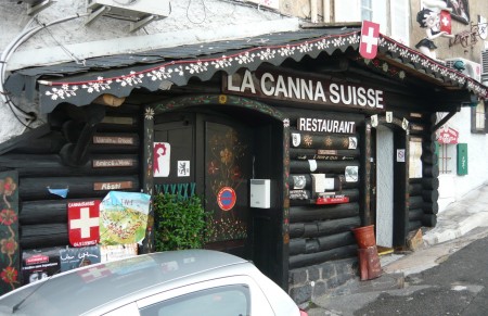 canna suisse resto