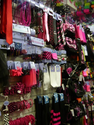 claires