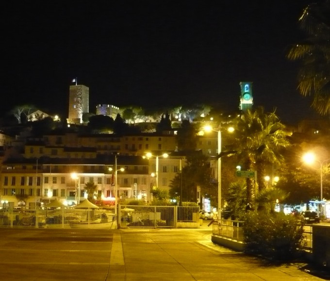 suquet v noci
