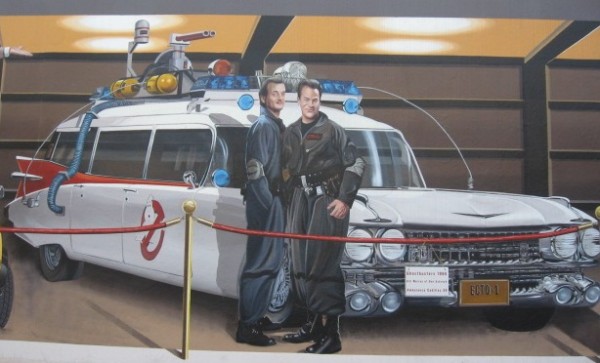 ghostbusters
