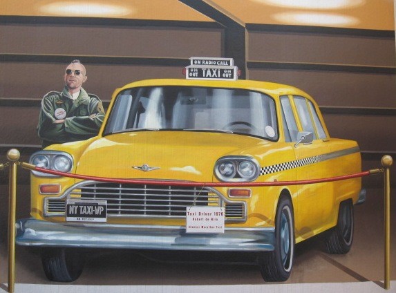 Taxi Driver 1976