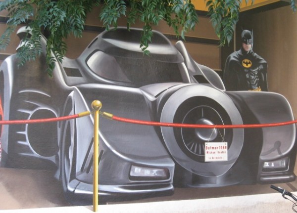 batmobile