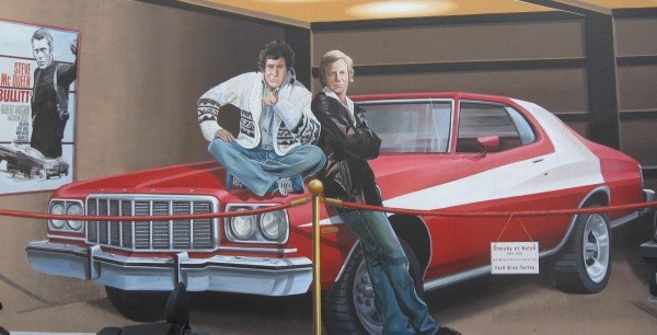 Starsky Hutch