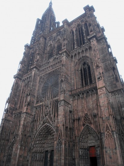katedrala strasbourg