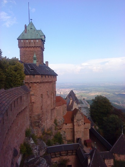 haut koenigsbourg