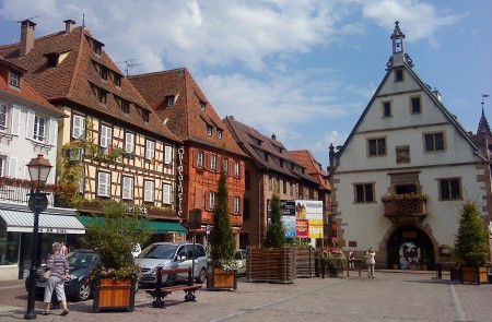 obernai