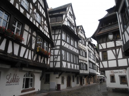 strasbourg petite france